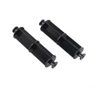 Confezione da 2 mandrini a rullo a morsetto compatibili con dispenser di carta igienica BOBRICK B-4288 B-4388 B-4288-9, rullo di plastica per unità classiche e nutrizionali