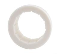 Confezione da 2 manicotti adattatori per stabilizzatore per ombrellone da piscina, 4 cm x 3,5 cm H, custodia in plastica per pali da 1-tre quarti compatibile con ombrelloni da piscina e spiaggia