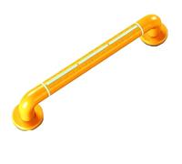 Confezione Da 2 Maniglioni Di Sicurezza per Doccia, In Acciaio Inossidabile Da 40 Cm, Ideali per Il Bagno E per Persone con Disabilità.(Yellow,50cm)