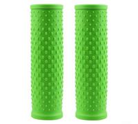 Confezione da 2 manopole antiscivolo per scooter elettrico M365 per Pro Series, comode impugnature in gomma per scooter, dimensioni 120 x 35 mm (verde)