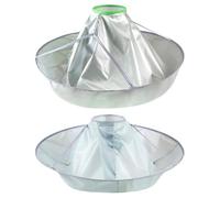 Confezione Da 2 Mantelle Da Parrucchiere, Sciarpa Con Pettorina Da Parrucchiere, Mantella Da Stilista Per Taglio Capelli, Ausilio Per Taglio Capelli, Accessori Per Parrucchieri