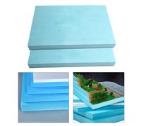 Confezione da 2 mattoni di schiuma rettangolo blocchi ad alta densità schiuma