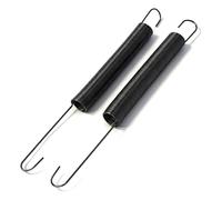 Confezione da 2 molle per porta lavastoviglie 154430501, sostituisce AP3363442 1014399 154226001 154345901 per lavastoviglie Frigidaire Kenmore Sears Westinghouse Electrolux Kelvinator, Gibson