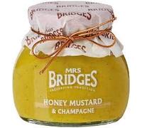 Confezione da 2 Mrs Bridges Deliciously Degustazione Miele Senape & Champagne