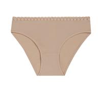 Confezione da 2 mutandine, DAILY MICRO Beige 10 anni - 138 cm Tinta unita