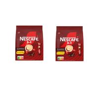 (CONFEZIONE DA 2) NESCAFE 3IN1 CLASSIC INSTANT COFFEE 24X16,5GR 2X24X16,5GR