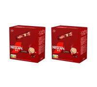 (CONFEZIONE DA 2) NESCAFE 3IN1 CLASSIC INSTANT COFFEE 28X16,5GR 2X28X16,5GR V...