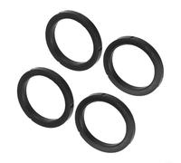 Confezione da 2 o 4 guarnizioni in silicone per teste di erogazione E61, essenziali per macchine da caffè Gaggia, assicura birre (4 pezzi)