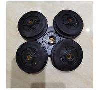 Confezione da 2 o 5 pulegge del rotore di avviamento adatte for TS410 TS420 TS480i TS500i OEM 42381901001 Accessori for seghe da taglio(5 pack)