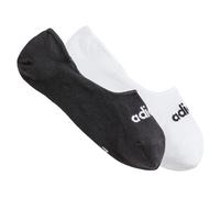 Confezione da 2 paia di calze ballerine Nero L