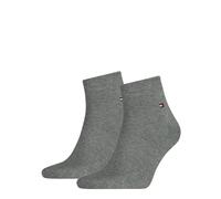 Confezione da 2 paia di calzini Grigio 47/49 Tinta unita