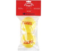 Confezione da 2 Palline di Schiuma Tretorn Academy Red