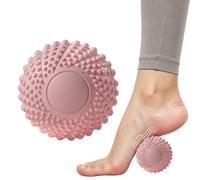 Confezione da 2 palline massaggianti per terapia magnetica, per rilassamento miofasciale, per massaggio ai piedi, massaggiatore per piedi, per fascite plantare e schiena, per recupero muscolare e