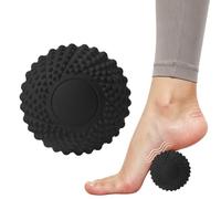 Confezione da 2 palline massaggianti per terapia magnetica, per rilassamento miofasciale, per massaggio ai piedi, massaggiatori per piedi, per la fascite plantare della schiena, per il recupero