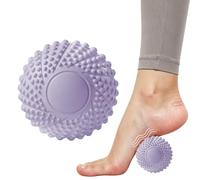 Confezione da 2 palline massaggianti per terapia magnetica, per rilassamento miofasciale, per massaggio ai piedi, massaggiatore per piedi, per massaggio alla schiena, fascite plantare e recupero
