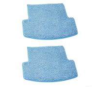 Confezione da 2 panni per robot aspirapolvere Mondial RB-01 per sencor SVC7020, cuscinetti per pavimenti ad assorbimento forte, 40,6 x 12,7 cm