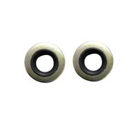 Confezione da 2 paraolio 321788 compatibile con i modelli di motori | | • Include 2 paraoli modello 321788 compatibili con i modelli di motori fuoribordo Sierra