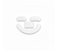 Confezione da 2 pattini per mouse in PTFE, piedini di ricambio compatibili con Razer DeathAdder V2 Pro, 100% puro PTFE