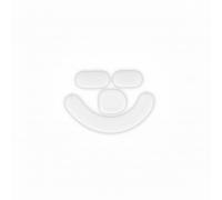 Confezione da 2 pattini per mouse in PTFE, piedini di ricambio compatibili con Razer DeathAdder V3 Pro, 100% puro PTFE