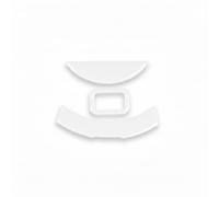 Confezione da 2 pattini per mouse in PTFE, piedini di ricambio compatibili con Razer Mamba Elite 100% puro PTFE