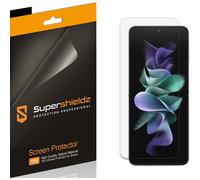 (Confezione da 2) Pellicola protettiva per schermo compatibile con Samsung Galaxy Z Flip4 5G, alta definizione, trasparente (TPU)