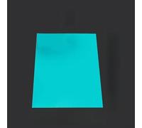 Confezione da 2 pellicole per fotoni e stampanti 3D Anycubic con rilascio Acf, spessore 0,3 mm, alta trasparenza UV, materiale composito flessibile per la protezione dello schermo LCD (A)