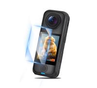 Confezione da 2 pellicole proteggi schermo in vetro temperato per Insta360 X4 AIR, anti-esplosione, anti-goccia, antigraffio, per accessori Insta360 X4 AIR