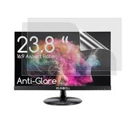 Confezione da 2 pellicole protettive antiriflesso da 23,8 pollici per monitor desktop widescreen da 23,8 pollici 16:9, filtro opaco per Sceptre/LG/Dell/HP/Acer/ViewSonic/ASUS/Aoc/Samsung, pellicola