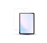 Confezione da 2 pellicole protettive compatibili con iPad Air 10,9 pollici - Vetro temperato 9H - Super qualità 3D