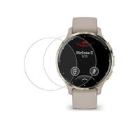 Confezione da 2 pellicole protettive in TPU per Garmin Venu 3S - Pellicola antigraffio per orologio