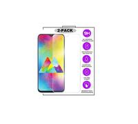Confezione da 2 pellicole protettive in vetro temperato trasparente per Alcatel 1SE (2020).