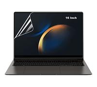 Confezione da 2 pellicole protettive per schermo del computer portatile HD per il 2023 Galaxy Book 3 Pro 16"/Galaxy Book 3 Ultra 16"/Galaxy Book 3 Pro 360 16" Touchscreen Laptop, Galaxy Book 3 NP960XFG NP960QFG NP960XFG NP960XFH.