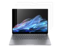 Confezione da 2 pellicole protettive per schermo HP OmniBook Ultra Flip 2-in-1 da 14" (14-fh0000) touchscreen per laptop 2025-2024, ad alta definizione, anti impronte digitali, antigraffio