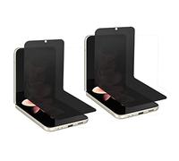 Confezione da 2 pellicole protettive per schermo per Samsung Galaxy Z flip 4 5G 2022, 2 pellicole protettive per schermo interno morbide e resistenti ai graffi per Z flip 4 5G (opaco)