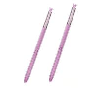 Confezione da 2 penne stilo di ricambio per Samsung Galaxy Note 9 N960 tutte le versioni S Pen Galaxy Note 9 S Pen senza funzione Bluetooth (viola lavanda)