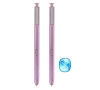 Confezione da 2 penne stilo per Galaxy Note 9 con funzione Bluetooth, Note 9, penna stilo S Pen di ricambio per Samsung Galaxy Note 9 N960 tutte le versioni (viola lavanda)