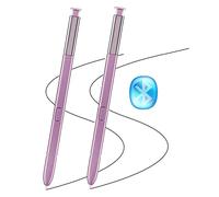 Confezione da 2 penne stilo per Samsung Galaxy Note 9 N960 con Bluetooth), pennino capacitivo di ricambio per Samsung Galaxy Note 9 N960, tutte le versioni (viola lavanda)