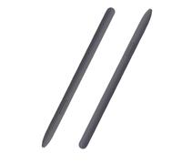 Confezione da 2 penne stilo Tab S9 FE per Samsung Galaxy Tab S9 FE Pen/ S9 FE+ / S9 FE Plus/ S9 /S9 + S Pen tutte le versioni, no Bluetooth (grigio)