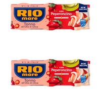(CONFEZIONE DA 2) PEZZETTI DI TONNO RIO MARE IN OLIO DI OLIVA CON...