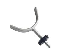 Confezione da 2 pezzi asta a Y per cancello di neonati e animali domestici, adattatori regolabili per ringhiere per scale e bulloni di montaggio per scale