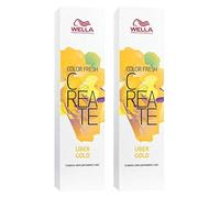 Wella Color Fresh Create 60ml - uber gold