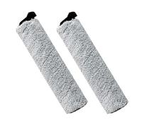 Confezione da 2 pezzi compatibili con le parti di ricambio della spazzola for tamburo dell'aspirapolvere IFoor 3 Floor One S3 wireless a doppio uso for aspirapolvere a umido e asciutto