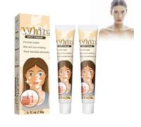 Confezione da 2 pezzi Crema Per Il Trattamento Della Vitiligine, Skin Therapy Cream, Unguento Per La Cura Della Vitiligine,Per Alleviare Le Macchie Bianche Sulla Pelle