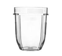 Confezione da 2 pezzi di ricambio for tazze 12 once compatibili con frullatori Nutri Ninja Auto-IQ 426KKU450 coperchio