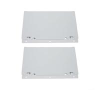 Confezione da 2 pezzi di ricambio per porta dello skimmer per Sta-Rite U-3 e per SWIMQUIP, compatibile con parte 08650-0022A, in plastica, per piscine interne in vinile, bianco, 21,5 x 13 cm