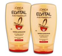 L'ORÉAL PARIS ELVIVE - Anti-Breakage Repairing, Trattamento Ricostituente - 125 ml