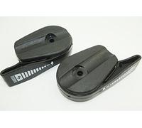 (Confezione da 2 pezzi) nero tagliaerba acceleratore controllo interruttore a leva per la maggior parte dei 4 corsa benzina tosaerba elettrico Hand Push tosaerba