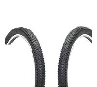 Confezione da 2 pneumatici for bici 26x2.125/1.95 for MTB e strada | Adatto a cerchi 26 pollici, larghezze 1,95-2,125, set 2 pneumatici, per montagna/pista/pavimentazione