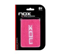 Confezione Da 2 Polsini Nox Rosa