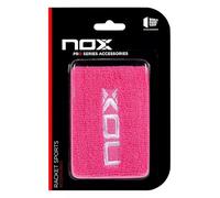 Confezione Da 2 Polsini Nox Rosa